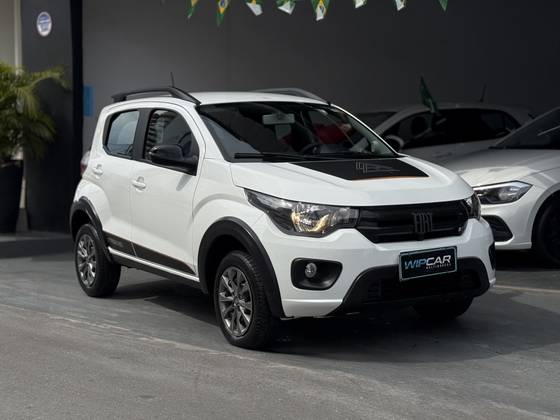 FIAT MOBI 1.0 EVO FLEX TREKKING MANUAL FIAT MOBI 1.0 EVO FLEX TREKKING MANUAL